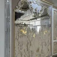 گچبری نقاشی پتینه کاری|خدمات پیشه و مهارت|کرمانشاه, |دیوار