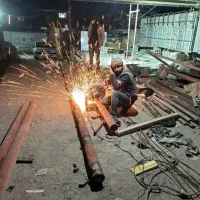 لوله کشی گاز خانگی و صنعتی انجام آتش نشانی