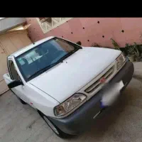 پراید وانت مدل ۴۰۰۳درحدصفر