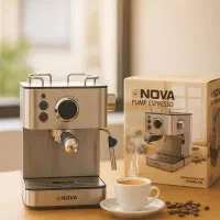 اسپرسو ساز از برند نوآ 149|سماور، چای‌ساز، قهوه‌ساز|سبزوار, فیاض|دیوار