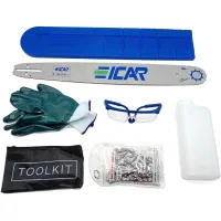 اره موتوری بنزینی ایکار|ابزارآلات|اصفهان, هفتون|دیوار