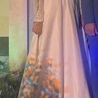 لباس عروس در حدنو