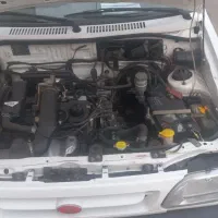 پرایدبدون رنگ.هم.چیز.سالم|خودرو سواری و وانت|سیرجان, |دیوار