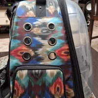 کیف حمل پرنده