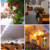 مراقب سالن مطالعه خواهران