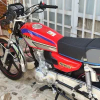 موتور ۱۵۰ احسان ۱۴۰۴ خشک