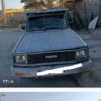 ماشین مزدا تک کابین|خودرو سواری و وانت|رامهرمز, |دیوار