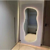 آینه قدی بسیار زیبا