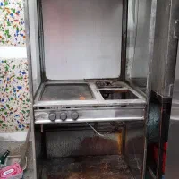 فروش وسایل فست فودی