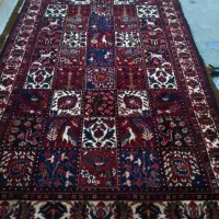 قالی بختیاری بلداجی ۳در۱۶۰ درحد نو