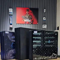 کپی خور کردن PS4 حتی ورزن 12.50