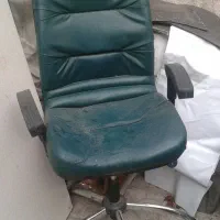 صندلی گردون جکدار