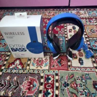 هدفون   وی ار ال اس  بلوتوث