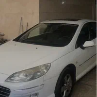 پژو 407، مدل ۲۰۰۹|خودرو سواری و وانت|تهران, تهرانپارس شرقی|دیوار