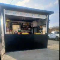 فروشندگی در دکه قهوه فروشی