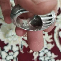 انگشتر موزانات هفت رنگ|جواهرات|رباطکریم, رباطکریم|دیوار