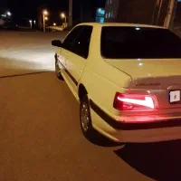 پارس سفید|خودرو سواری و وانت|اردبیل, |دیوار