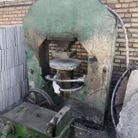 دستگاه پرس موزاییک و ساب نوار چهار کله و پنج کله