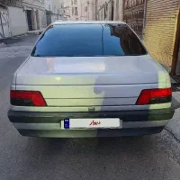 پژو ۴۰۵ مدل ۸۸ بی رنگ|خودرو سواری و وانت|تهران, جی|دیوار