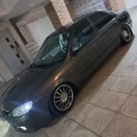 مزدا ۳۲۳ اف ال لوازمی|خودرو سواری و وانت|محمدشهر, ولدآباد|دیوار