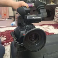 ۲ دستگاه دوربین فیلم برداری  پاناسونیک|دوربین عکاسی و فیلم‌برداری|تهران, اکباتان|دیوار