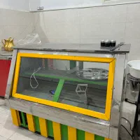 یخچال ویترینی