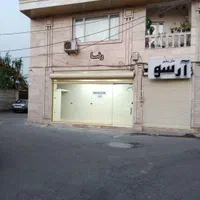 فروش مغازه ۲۷ متری در حسین آباد