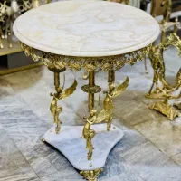 میز خاطره های برنز