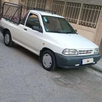 وانت پراید مدل1403 بی رنگ بیرنگ