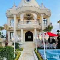 کاخ ویلا 1000 متری/ سندششدانگ/ جاده دریا|فروش خانه و ویلا|رامسر, |دیوار