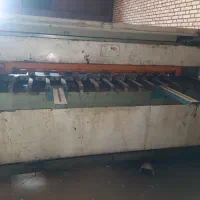 فروش گیوتین غلطک و اره اتیشی|ماشینآلات صنعتی|برخوار, |دیوار