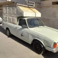 وانت پیکان ۸۴|خودرو سواری و وانت|قم, باغ کرباسی|دیوار