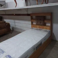 تخت 1 نفره ،|تخت و سرویس خواب|نظرآباد, نظرآباد|دیوار