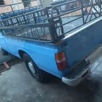 نیسان دوگانه 98بدون رنگ|خودرو سواری و وانت|ایلام, |دیوار