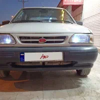 پراید۸۶ سالم شاسی پلمپ|خودرو سواری و وانت|زابل, |دیوار