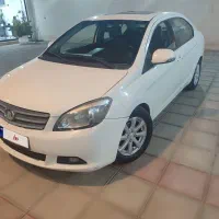 گریت وال C30 دنده‌ای، مدل ۱۳۹۴