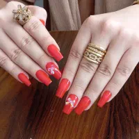 کاشت ناخن با لاکژل فقط « ۲۵۰ »