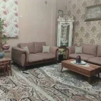 مبلمان کلاسیک ۷ نفره|مبلمان خانگی و میز عسلی|آبادان, |دیوار