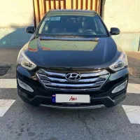 هیوندای سانتافه ۲۰۱۵ درحد صفر