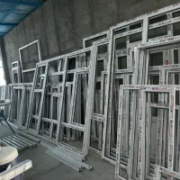 تولیددر و پنجره دوجداره پی وی سی upvc