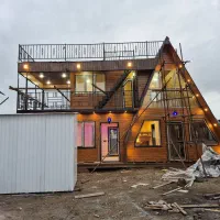 تولید کننده کانکس چوبی