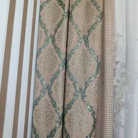 پرده به همراه والان|پرده، رانر، رومیزی|تهران, شهرک استقلال|دیوار