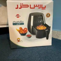 سرخ کن هواپز پارس خزر|اجاق گاز و لوازم برقی پخت‌وپز|تهران, آهنگ|دیوار