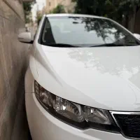 کیا سراتو مونتاژ اتوماتیک 2000cc، مدل ۱۳۹۶