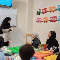 نیازمند مربی زبان کودک و نوجوان