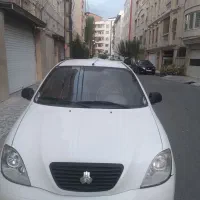 تیبا ۹۸ سفید بیرنگ فروش فوری|خودرو سواری و وانت|قائم‌شهر, |دیوار