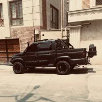 پاتریوت تنها سفارش آمریکا در ایران|خودرو سواری و وانت|تهران, تهرانپارس شرقی|دیوار