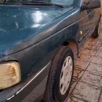 پژو آر دی آی (RDi) بنزینی CNG، مدل ۱۳۸۴
