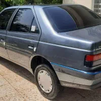 پژو ۴۰۵ مدل ۹۶ بدون رنگ|خودرو سواری و وانت|لامرد, |دیوار