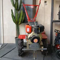 تیلر کلتیواتور مزرعه تقویت شده 7 اسب کاما دیزلی|ماشینآلات صنعتی|چهاردانگه (تهران), |دیوار